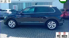 Schwarz Gebraucht 2020 VW Tiguan Elegance SUV | 27.370 € (Fairer Preis)