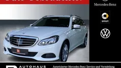 Unilack polarweiß Gebraucht 2015 Mercedes E220 Kombi | 18.290 € (Teuer)