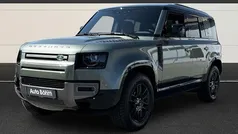 Grün(metallic) Gebraucht 2025 Land Rover Defender SE Dynamic SUV | 83.930 € (Fairer Preis)