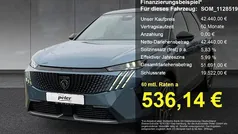 Met. ingaro blau Gebraucht 2025 Peugeot 3008 GT SUV | 42.440 € (Fairer Preis)