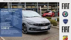 Grau Gebraucht 2021 Fiat Tipo Sport Kombi | 14.990 € (Fairer Preis)