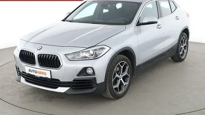 Gebraucht BMW X2 Performance 140 PS (102 kW) 2019 Silber SUV