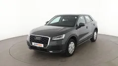 Grau Gebraucht 2017 Audi Q2 SUV | 17.390 € (Fairer Preis)