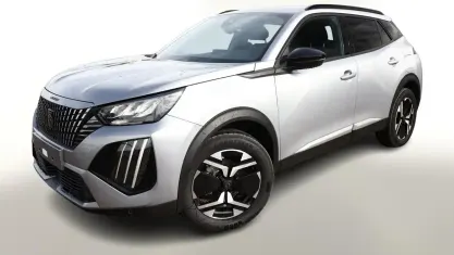 Neu Peugeot 2008 Allure 145 PS (106 kW) 2025 Artense silber metallic artense silber metallic SUV