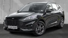 Agate black metallic Gebraucht 2023 Ford Kuga ST-Line SUV | 25.210 € (Guter Preis)