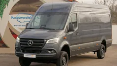 Gebraucht 2024 Mercedes Sprinter Van | 72.490 € (Fairer Preis)