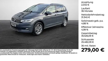 Gebraucht 2025 VW Touran Comfortline Van / Kleinbus | 33.690 € (Fairer Preis)