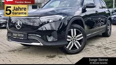 Lack kosmosschwarz Gebraucht 2024 Mercedes EQB300 Progressive SUV | 37.770 € (Fairer Preis)