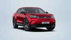 Lucid red met. Neu 2025 Ford Capri Extended Range SUV | 49.890 € (Fairer Preis)