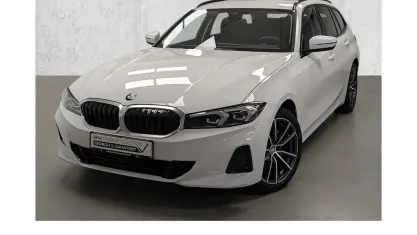 Gebraucht BMW 318 150 PS (110 kW) 2025 Weiß Kombi