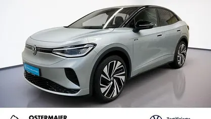 Scale silver metallic Gebraucht 2025 VW ID.5 GTX SUV | 40.640 € (Fairer Preis)