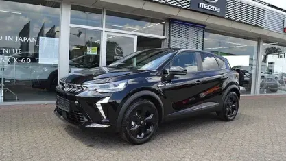 Neu Mitsubishi ASX Diamant Edition 158 PS (116 kW) 2026 Onxy scharz SUV