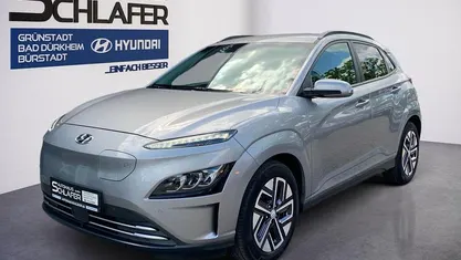 Second-hand Hyundai Kona Prime 150 kW (204 CP) 2022 Argintiu SUV