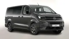 Schwarz Neu 2025 Opel Zafira Life Edition Van | 41.126 € (Fairer Preis)