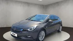 Platin anthrazit Gebraucht 2016 Opel Astra Limousine | 11.950 € (Fairer Preis)