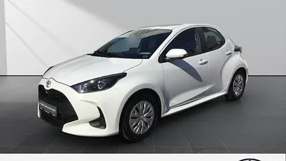 Gebraucht Toyota Yaris Comfort 72 PS (52 kW) 2023 Kleinwagen