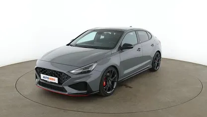 Gebraucht Hyundai i30 N Performance 280 PS (205 kW) 2022 Grau Limousine