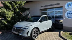 Grau Neu 2025 Nissan Qashqai Tekna+ SUV | 31.980 € (Guter Preis)