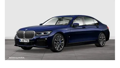 Gebraucht 2021 BMW 745e M Sport Limousine | 52.900 € (Guter Preis)