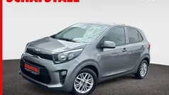 Gebraucht 2022 Kia Picanto DREAM-TEAM Edition Kleinwagen | 12.949 € (Fairer Preis)