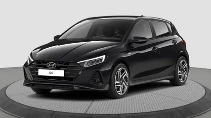 Schwarz Neu 2026 Hyundai i20 Prime Limousine | 26.495 € (Fairer Preis)