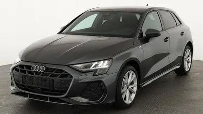 Gebraucht 2025 Audi A3 S-Line Limousine | 35.375 € (Guter Preis)