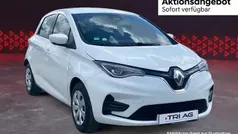 Grau Gebraucht 2022 Renault Zoe Intens Kleinwagen | 17.990 € (Fairer Preis)
