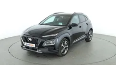 Schwarz Gebraucht 2019 Hyundai Kona Premium SUV | 18.750 € (Fairer Preis)