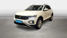 Gebraucht 2024 VW T-Roc Life SUV | 21.770 € (Guter Preis)
