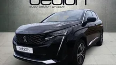 Metfa schwarz perla Gebraucht 2023 Peugeot 3008 Allure SUV | 23.880 € (Fairer Preis)