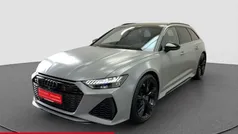 Blau Neu 2025 Audi RS6 Ambiente Kombi | 149.990 € (Superpreis)