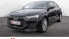 Mythosschwarz metallic Gebraucht 2024 Audi A1 Sportback Advanced Plus Kleinwagen | 25.980 € (Fairer Preis)