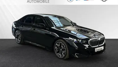 Gebraucht BMW 520 M Sport 197 PS (144 kW) 2025 Limousine
