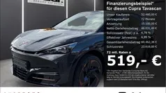 Gebraucht 2024 Cupra Tavascan Endurance SUV | 52.480 € (Fairer Preis)