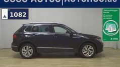 Schwarz Gebraucht 2021 VW Tiguan Elegance SUV | 24.480 € (Guter Preis)