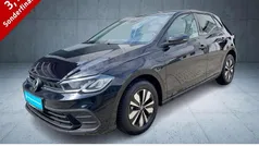 Deep black perleffekt Gebraucht 2024 VW Polo Move Kleinwagen | 19.770 € (Fairer Preis)