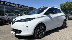 Gebraucht 2017 Renault Zoe Intens Kleinwagen | 7.980 € (Etwas zu teuer)