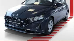 Aurora grey Gebraucht 2025 Hyundai i20 Select Limousine | 17.470 € (Guter Preis)
