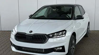 Gebraucht Skoda Fabia Selection 116 PS (85 kW) 2025 Kleinwagen