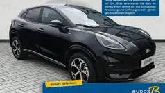 Agateblack metallic Neu 2025 Ford Puma ST-Line SUV | 25.390 € (Guter Preis)