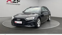 Gebraucht 2024 Audi A4 S-Line Kombi | 36.480 € (Guter Preis)