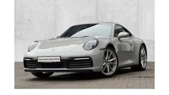 Kreide Gebraucht 2021 Porsche 911 Carrera Coupé | 109.880 € (Fairer Preis)