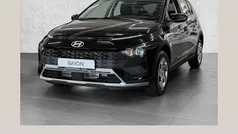 Schwarz Neu 2025 Hyundai Bayon Select SUV | 20.990 € (Fairer Preis)