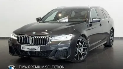 Gebraucht BMW 540 M Sport 340 PS (250 kW) 2022 Grau Kombi