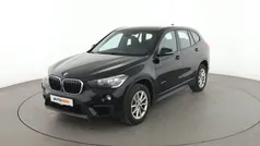 Schwarz Gebraucht 2018 BMW X1 SUV | 19.050 € (Fairer Preis)