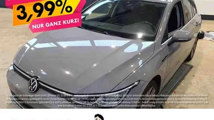 Grau Gebraucht 2022 VW Golf VIII Style Kombi | 25.777 € (Fairer Preis)