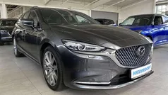 Gebraucht 2023 Mazda 6 Takumi-Line Kombi | 32.700 € (Fairer Preis)