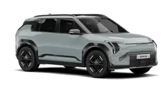 Schiefergrau metallic Neu 2024 Kia EV3 SUV | 43.060 € (Fairer Preis)