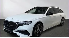 Gebraucht 2025 Mercedes E300 AMG | 61.880 € (Fairer Preis)