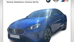 Blau Neu 2025 BMW 220 Sport Line Coupé | 39.990 €